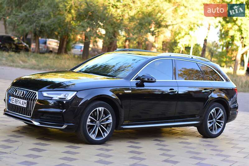 Универсал Audi A4 Allroad 2017 в Кривом Роге