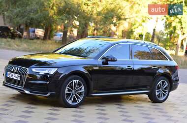 Универсал Audi A4 Allroad 2017 в 