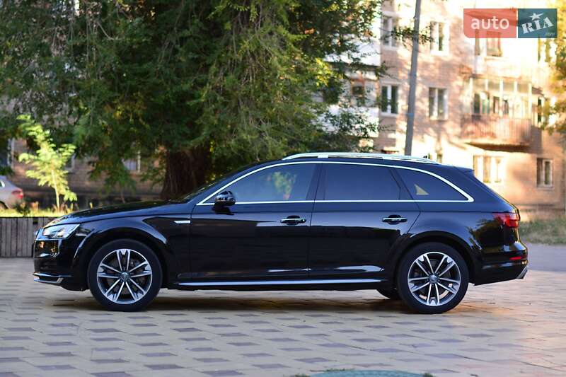 Универсал Audi A4 Allroad 2017 в Кривом Роге
