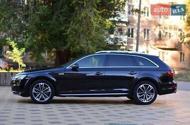 Универсал Audi A4 Allroad 2017 в 