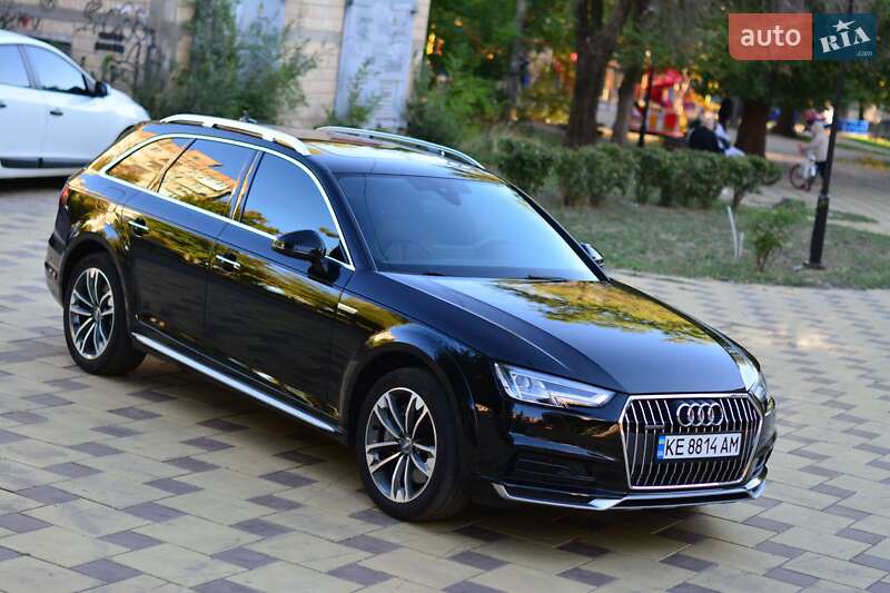 Универсал Audi A4 Allroad 2017 в Кривом Роге