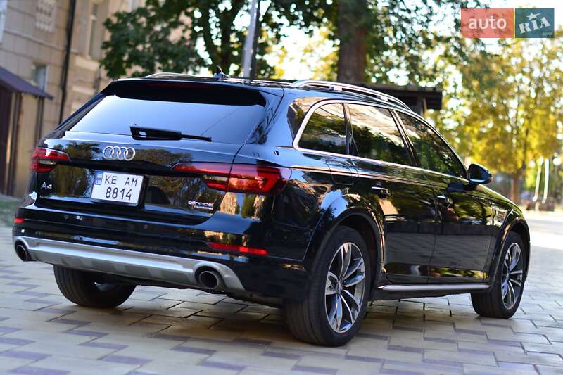 Универсал Audi A4 Allroad 2017 в Кривом Роге