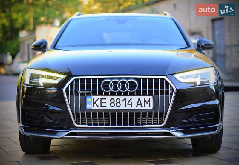Универсал Audi A4 Allroad 2017 в Кривом Роге