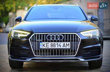 Универсал Audi A4 Allroad 2017 в 