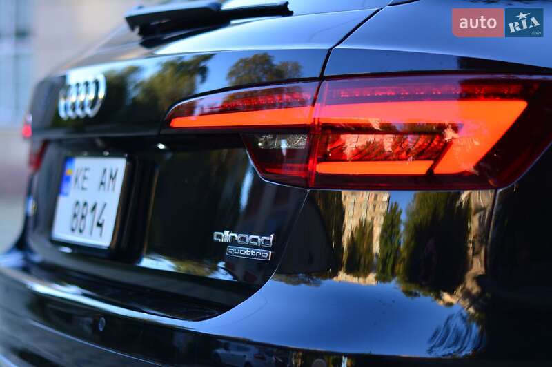 Универсал Audi A4 Allroad 2017 в Кривом Роге