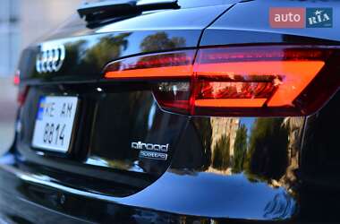 Универсал Audi A4 Allroad 2017 в 