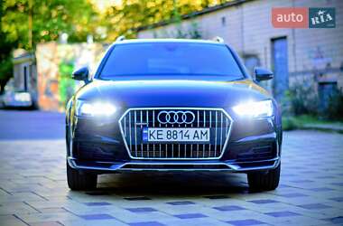 Универсал Audi A4 Allroad 2017 в Кривом Роге