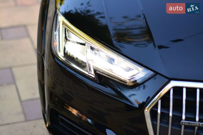 Универсал Audi A4 Allroad 2017 в Кривом Роге