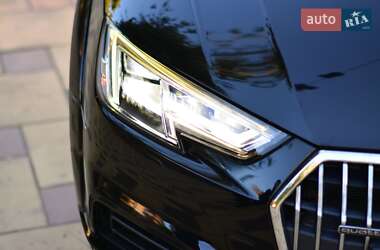 Универсал Audi A4 Allroad 2017 в 