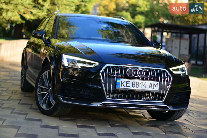 Универсал Audi A4 Allroad 2017 в Кривом Роге