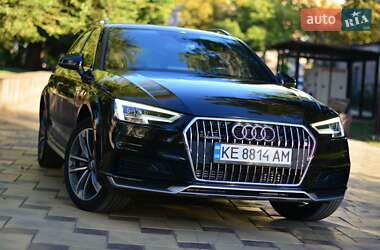 Универсал Audi A4 Allroad 2017 в 