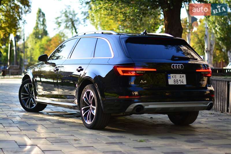 Универсал Audi A4 Allroad 2017 в Кривом Роге