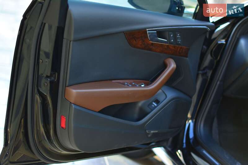 Универсал Audi A4 Allroad 2017 в Кривом Роге