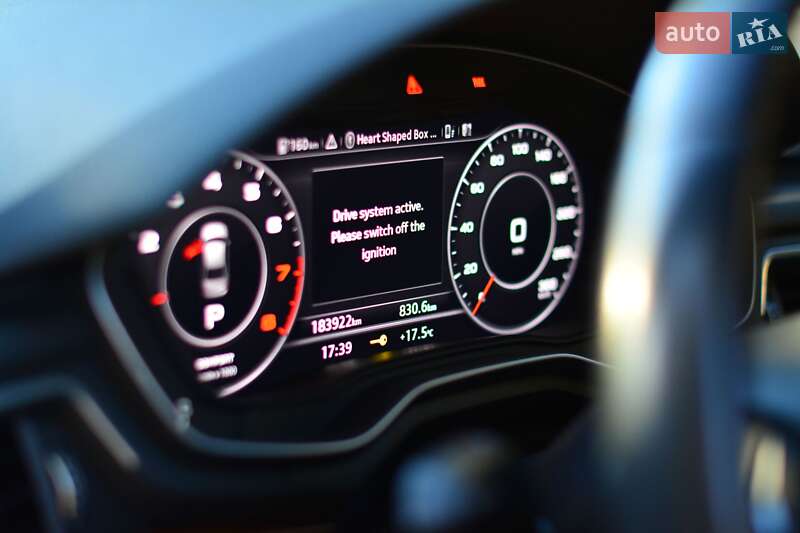 Универсал Audi A4 Allroad 2017 в Кривом Роге