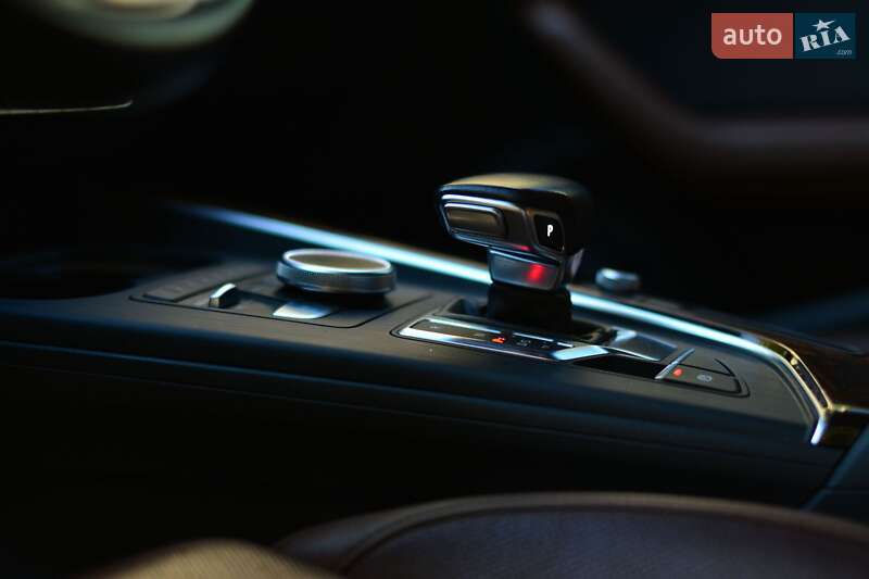 Универсал Audi A4 Allroad 2017 в Кривом Роге