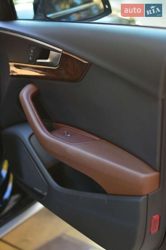 Универсал Audi A4 Allroad 2017 в Кривом Роге