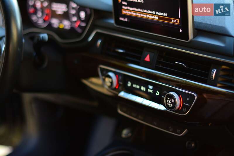 Универсал Audi A4 Allroad 2017 в Кривом Роге