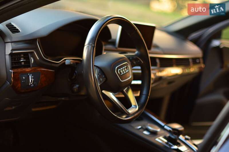 Универсал Audi A4 Allroad 2017 в Кривом Роге