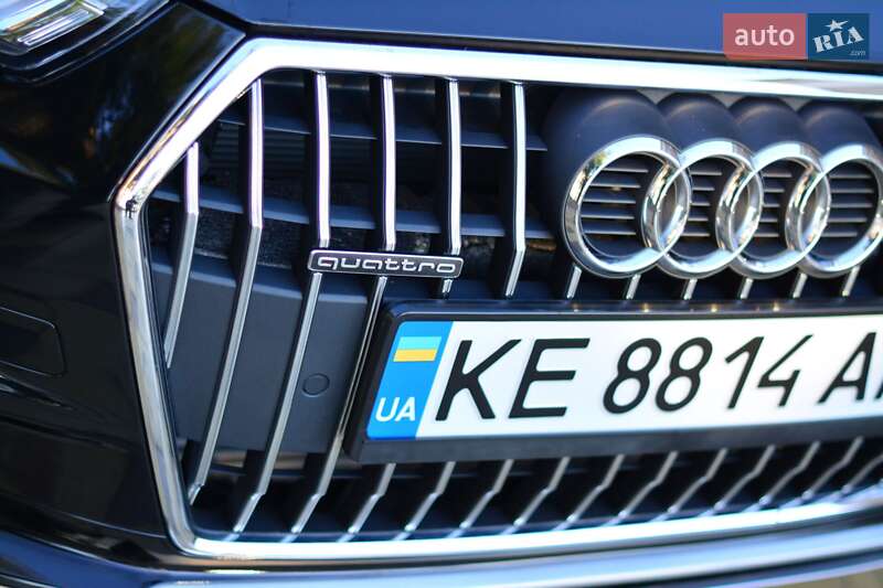 Универсал Audi A4 Allroad 2017 в Кривом Роге