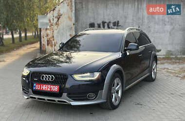 Универсал Audi A4 Allroad 2014 в Ровно