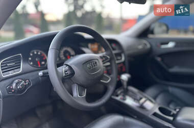 Универсал Audi A4 Allroad 2014 в 