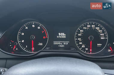 Универсал Audi A4 Allroad 2014 в 
