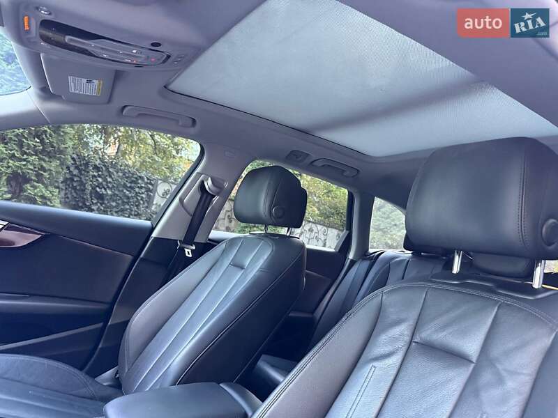 Универсал Audi A4 Allroad 2019 в Хмельницком фото 25 Универсал Audi A4 Allroad 2019 в Хмельницком