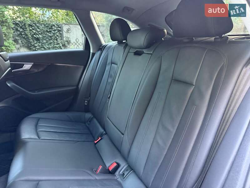 Универсал Audi A4 Allroad 2019 в Хмельницком фото 31 Универсал Audi A4 Allroad 2019 в Хмельницком
