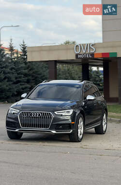 Audi A4 Allroad 2017