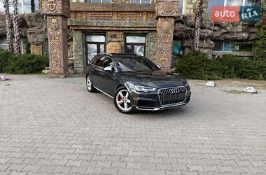 Универсал Audi A4 Allroad 2017 в 