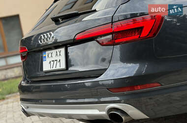 Универсал Audi A4 Allroad 2017 в 