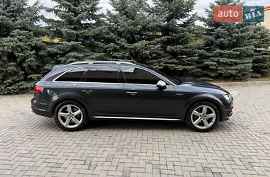 Универсал Audi A4 Allroad 2017 в 