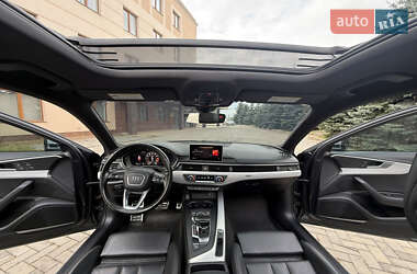 Универсал Audi A4 Allroad 2017 в 