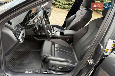 Универсал Audi A4 Allroad 2017 в 