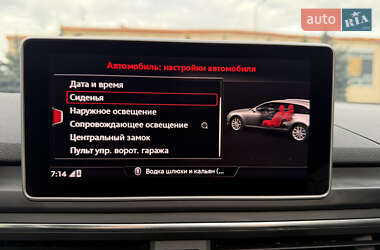 Универсал Audi A4 Allroad 2017 в 
