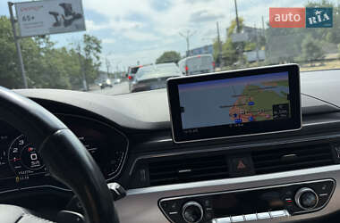 Универсал Audi A4 Allroad 2017 в 