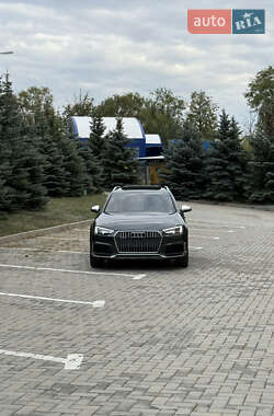 Универсал Audi A4 Allroad 2017 в 