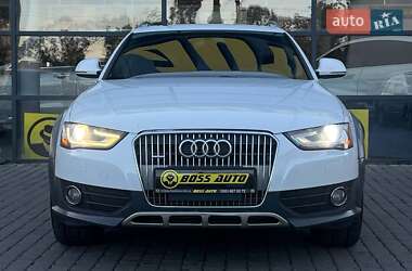 Универсал Audi A4 Allroad 2015 в 