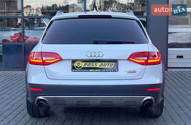Универсал Audi A4 Allroad 2015 в 