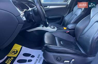Универсал Audi A4 Allroad 2015 в 