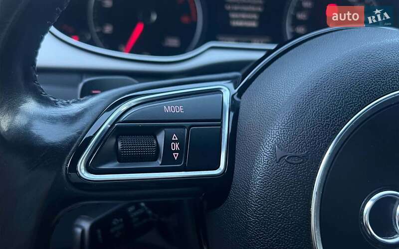 Универсал Audi A4 Allroad 2015 в Ивано-Франковске