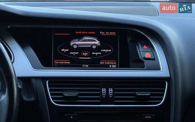Универсал Audi A4 Allroad 2015 в Ивано-Франковске