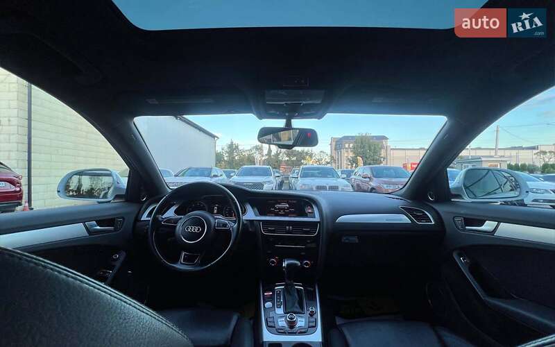 Универсал Audi A4 Allroad 2015 в Ивано-Франковске