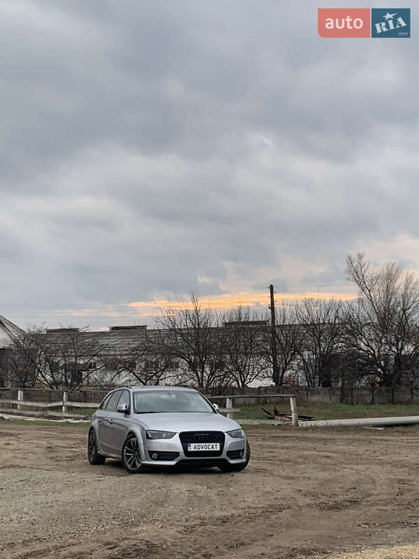 Универсал Audi A4 Allroad 2014 в Черкассах