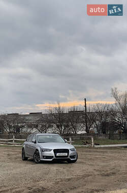 Универсал Audi A4 Allroad 2014 в 