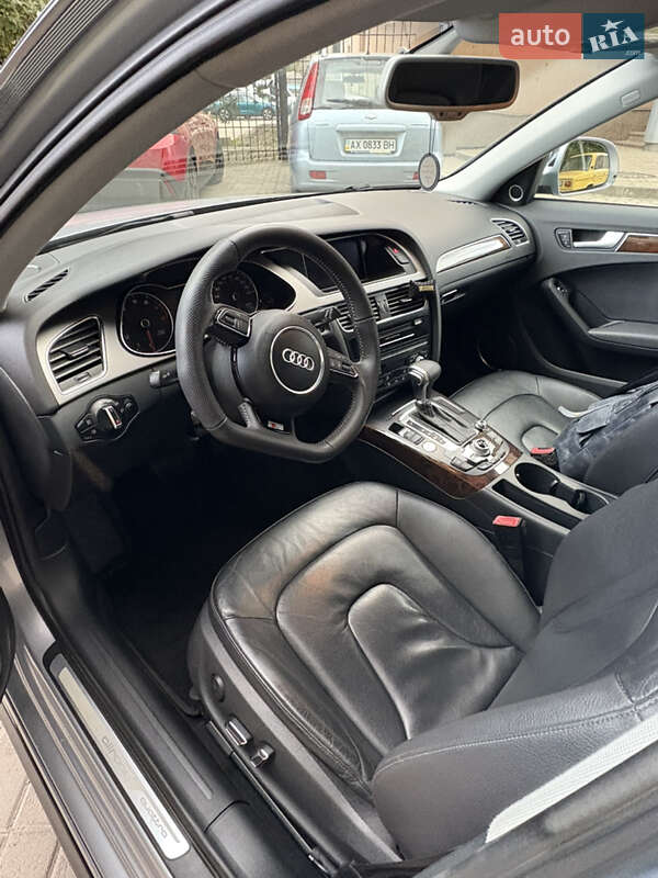 Универсал Audi A4 Allroad 2014 в Черкассах