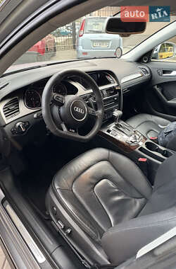 Универсал Audi A4 Allroad 2014 в 