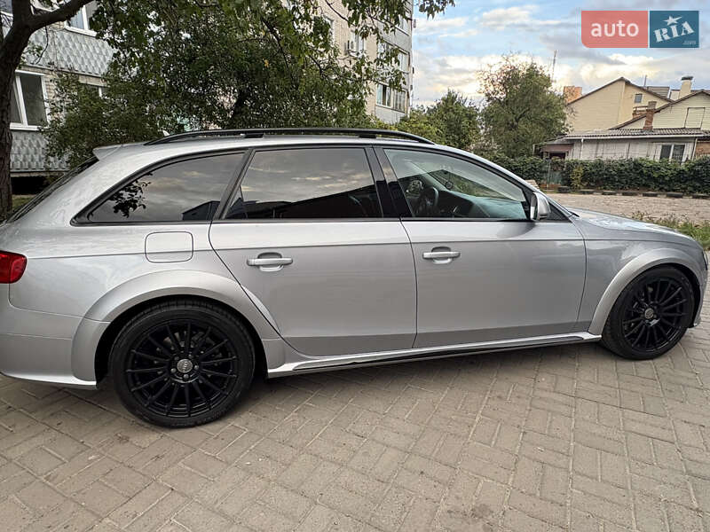 Универсал Audi A4 Allroad 2014 в Черкассах