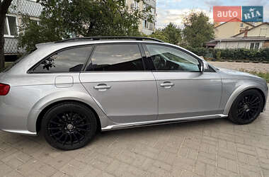 Универсал Audi A4 Allroad 2014 в 