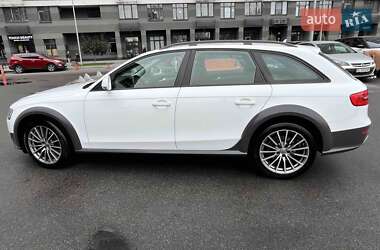 Універсал Audi A4 Allroad 2013 в 